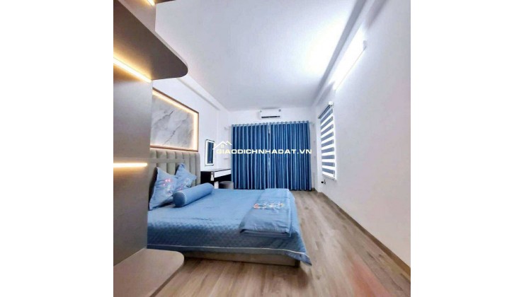 Bán nhà Trương Định Lô góc 3 thoáng Ngõ rộng thông 40m nhỉnh 6 tỷ